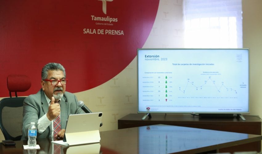 Es Tamaulipas el estado más seguro del norte de México