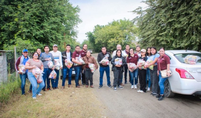 Reafirma Instituto Tecnológico Superior de El Mante su compromiso social con el “Tecnotón 2023”