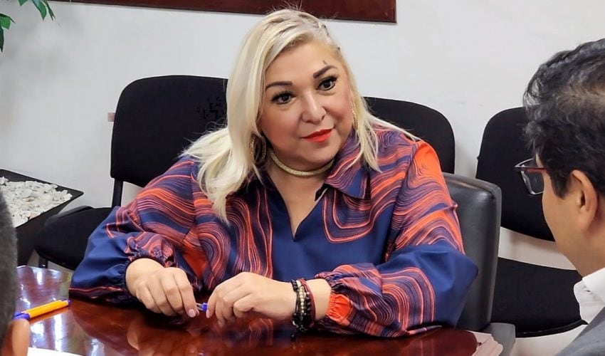 Creará Secretaría de Finanzas Programa Estatal del Síndico del Contribuyente: Adriana Lozano