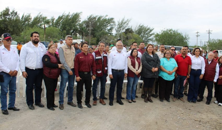 Conservación de carretera en San Fernando beneficiará a comunidad pesquera y turismo