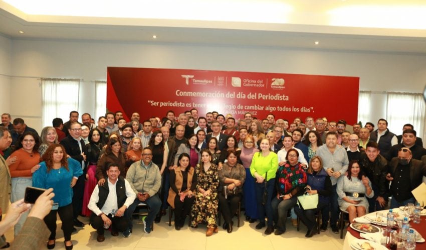 El periodismo veraz y crítico, necesario para un mejor gobierno: Américo