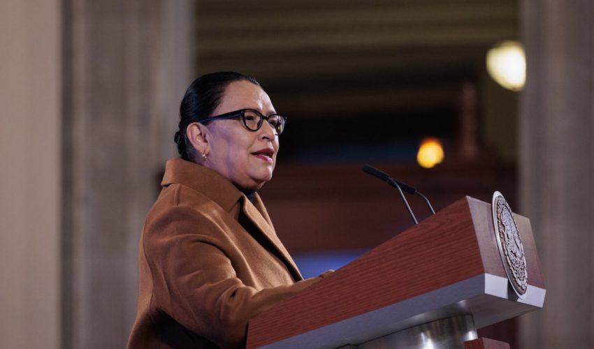 Refuerza Gobierno Federal operativos de seguridad en Tamaulipas