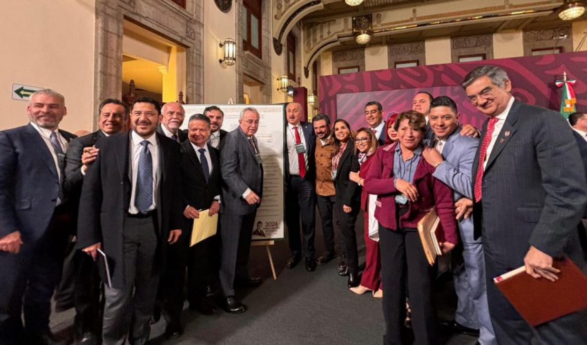 Firma Américo seguimiento de convenio con el IMSS–Bienestar