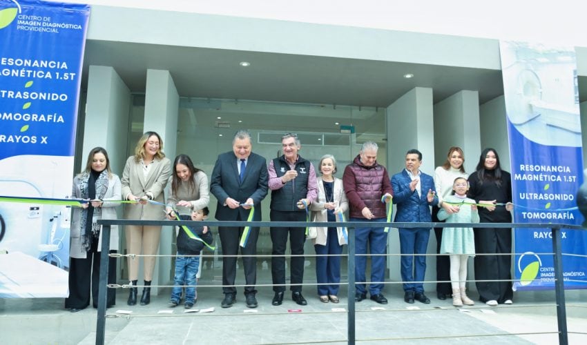 Llegan inversiones de la industria médica a Victoria