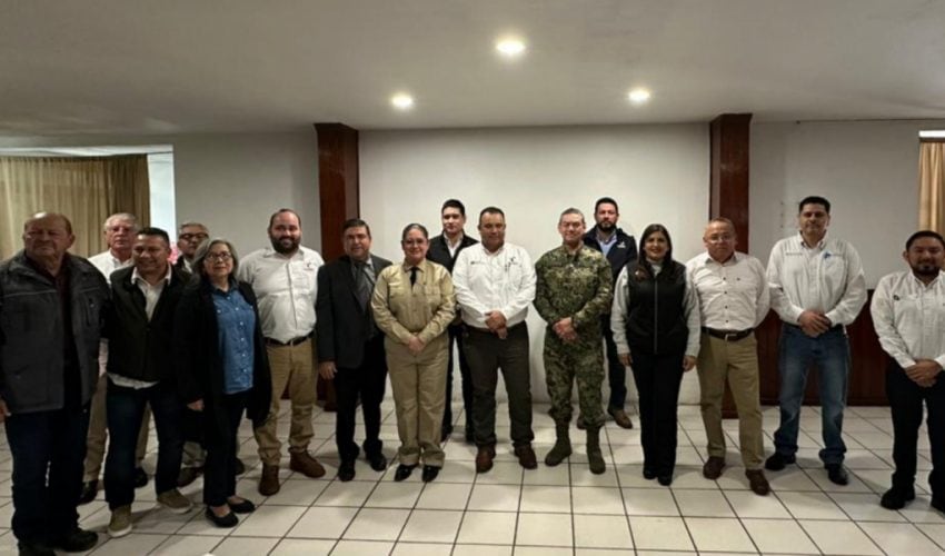 Planifican hundimiento de buques para impulsar reproducción de huachinango en Matamoros