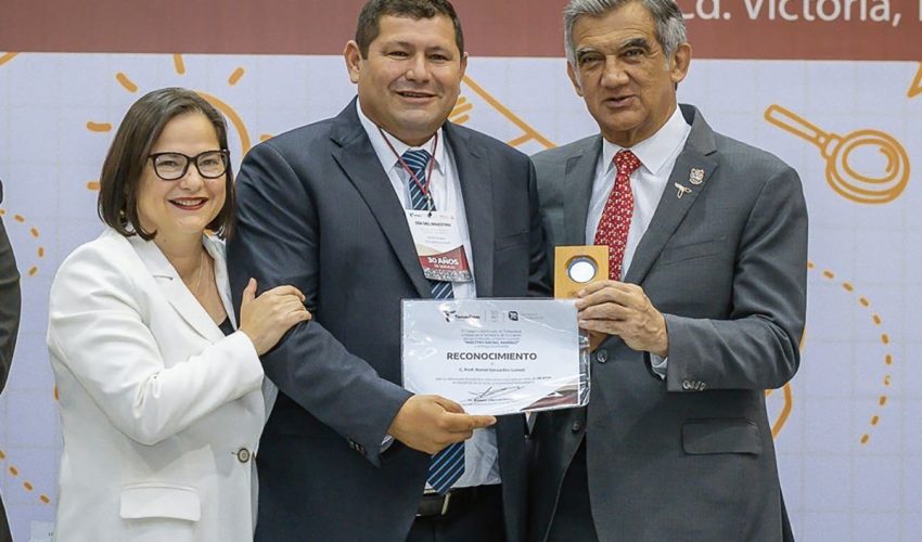 15 meses de avances y resultados para el magisterio tamaulipeco con el Dr. Américo Villarreal