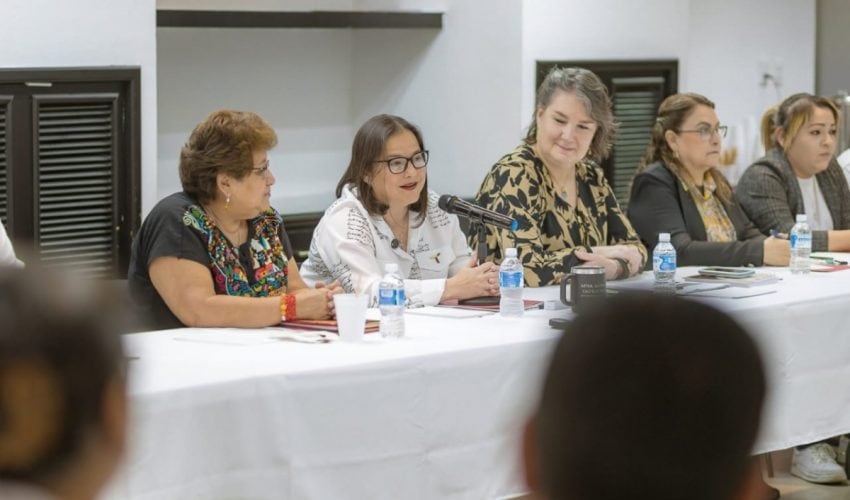 Destaca SEP trabajo de Tamaulipas en Educación Básica