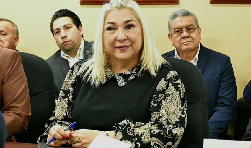 Otorgan descuentos del 100% en recargos de control vehicular durante enero: Adriana Lozano
