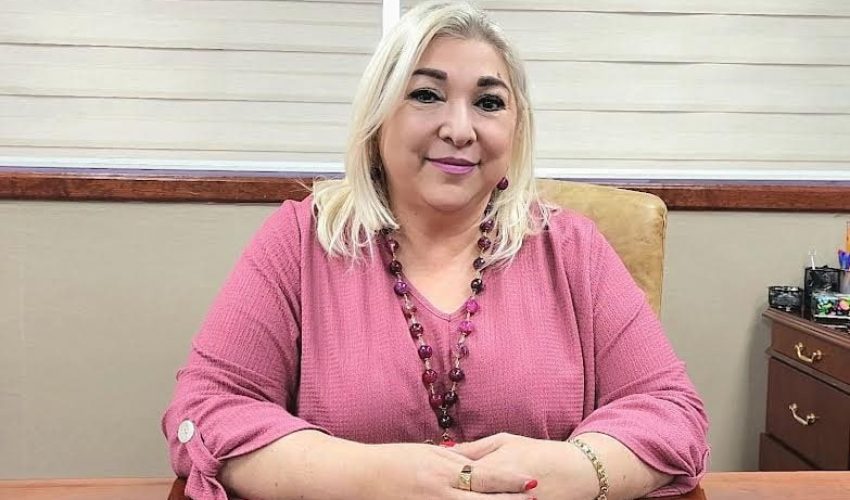 Brinda Gobierno de Tamaulipas 30% de descuento para ciudadanos cumplidos: Adriana Lozano