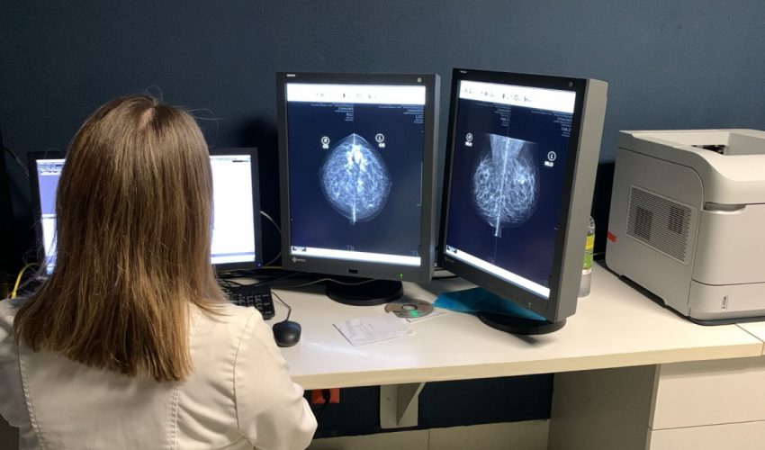 Intensifica Salud programa de detección temprana de cáncer de mama