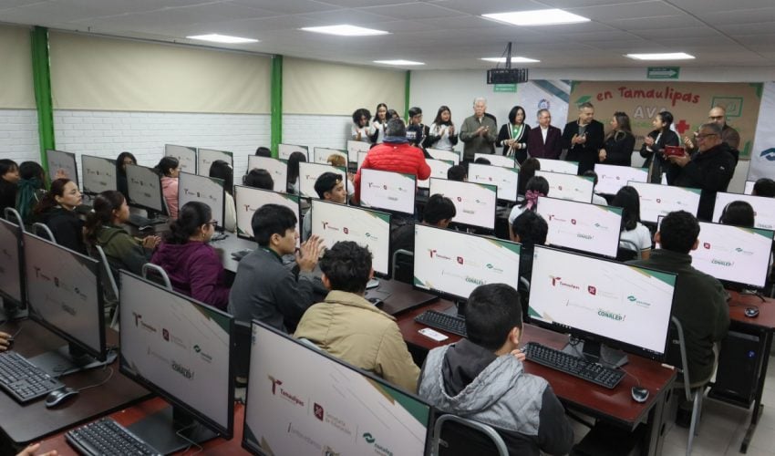 Inicia CONALEP ciclo escolar con inversión millonaria en equipamiento