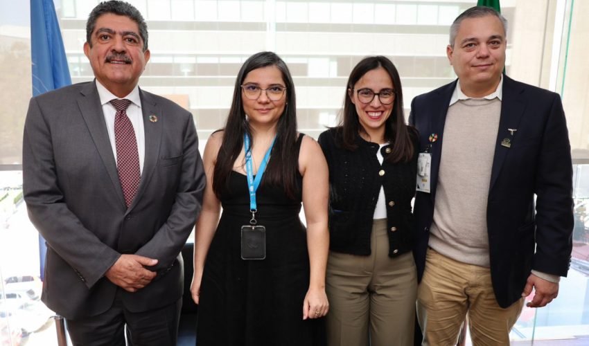 Impulsa CONALEP Tamaulipas colaboración tecnológica en Ciudad de México