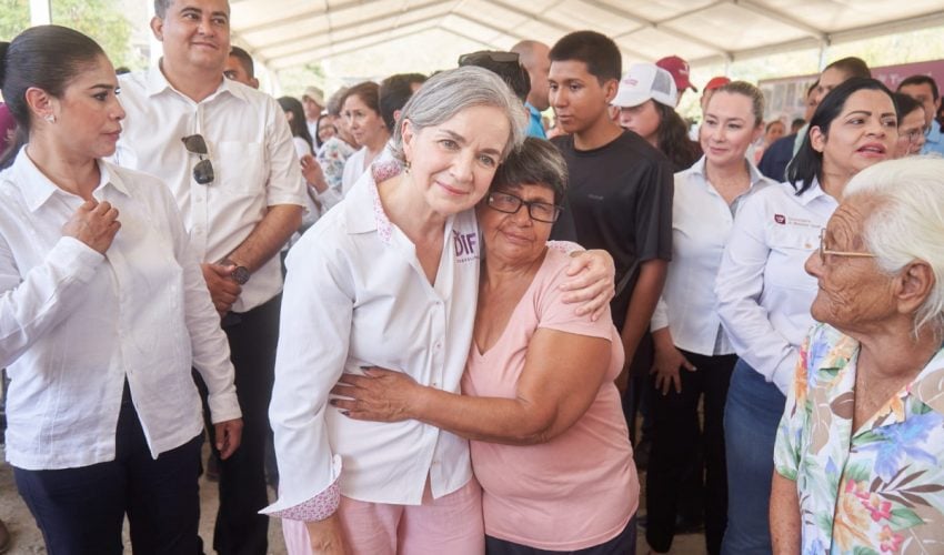 Con “Lazos del Bienestar” el DIF Tamaulipas concretó en 8 meses más de 5 mil apoyos junto a 21 dependencias