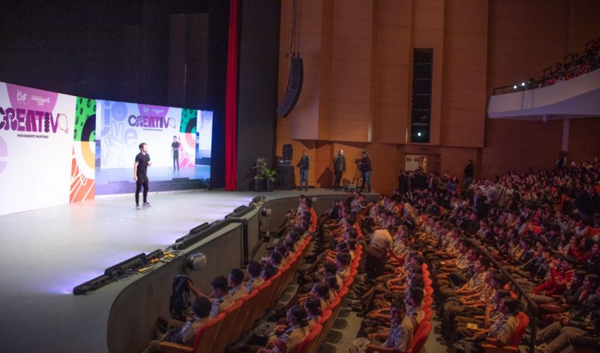 Brinda DIF Tamaulipas atención integral a jóvenes con prevención de adicciones y fortalecimiento de valores