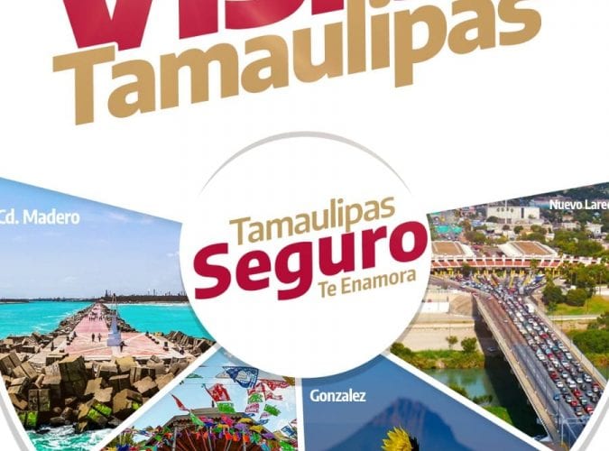 Tamaulipas invita a disfrutar el primer fin de semana largo del 2024