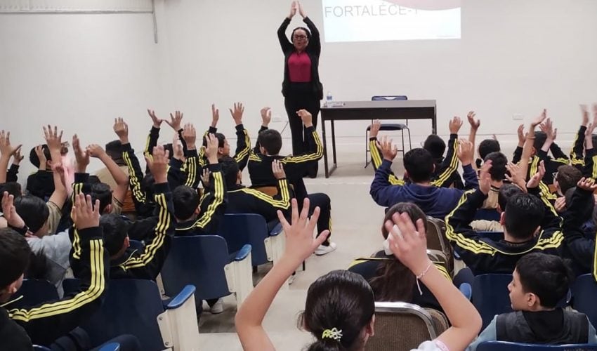 Se capacitan escuelas de Tamaulipas en seguridad escolar y protección civil