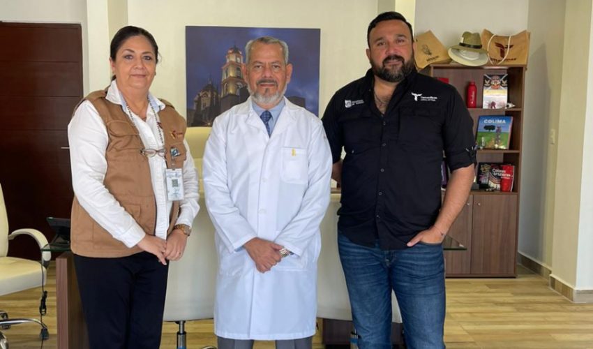 Afinan detalles Secretaría de Turismo y Salud previo al “Operativo Semana Santa 2024”