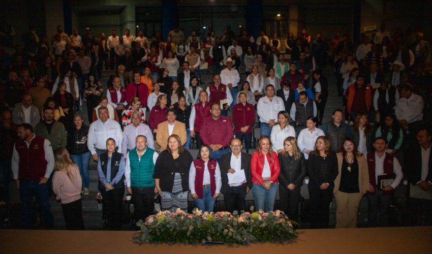 Se blinda SEBIEN para veda electoral