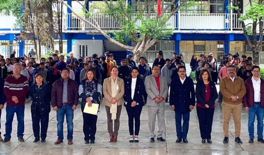 Coordina Educación Jornadas para el Desarrollo de la Comunidad Escolar “Te Apoyo”