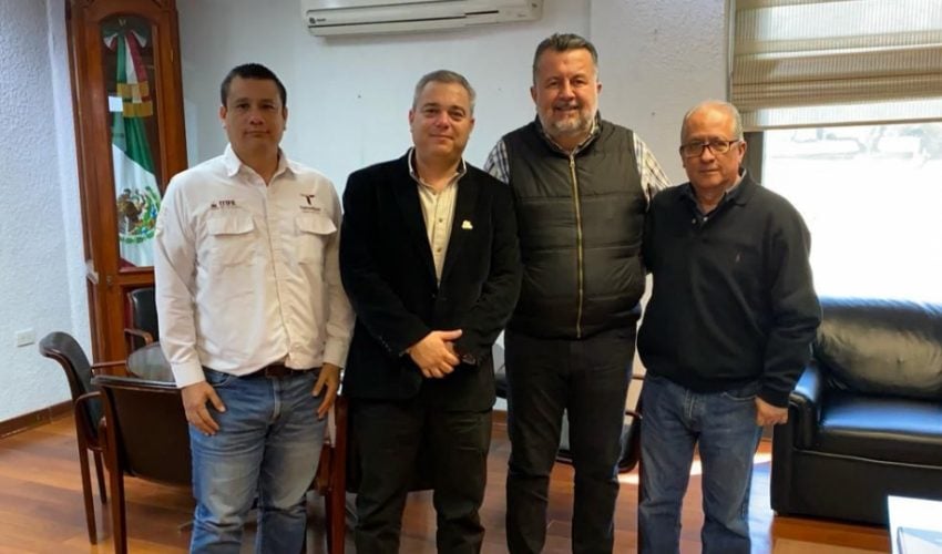 Establecen sinergia ITIFE y CONALEP para mejorar espacios educativos