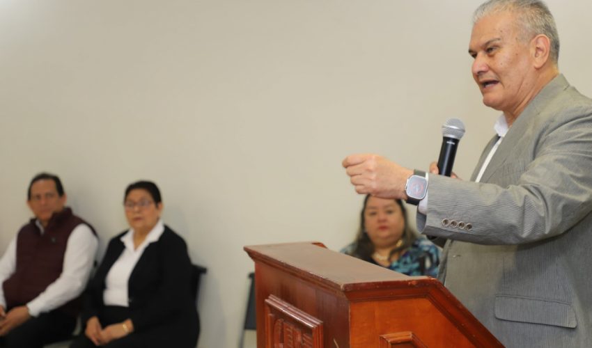 Inaugura Salud Curso -Taller Procesos de la Enfermería en Primer Nivel de Atención