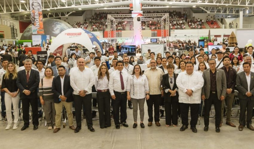 Acerca la Secretaría de Educación la ciencia y tecnología a niñez y juventud tamaulipecas