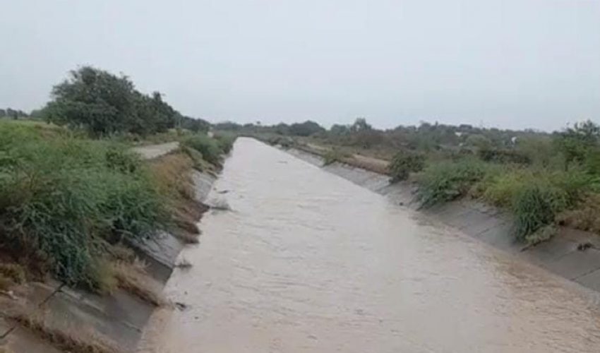 Gobernador y CONAGUA acuerdan derivar agua del Guayalejo hacia la presa de Xicoténcatl