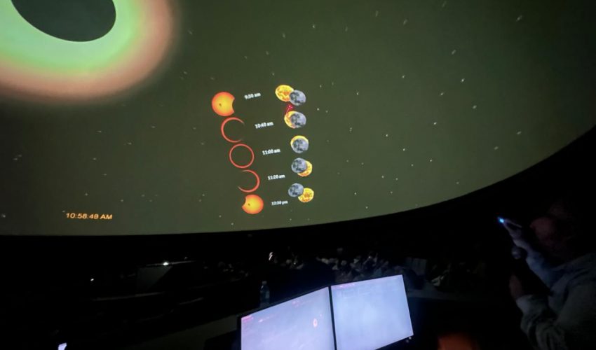 Llega a la pantalla del Planetario de Ciudad Victoria: “Los Mayas: Planeación Cósmica”