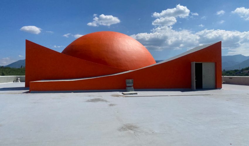 Remodelan y modernizan el Museo Tamux y el planetario