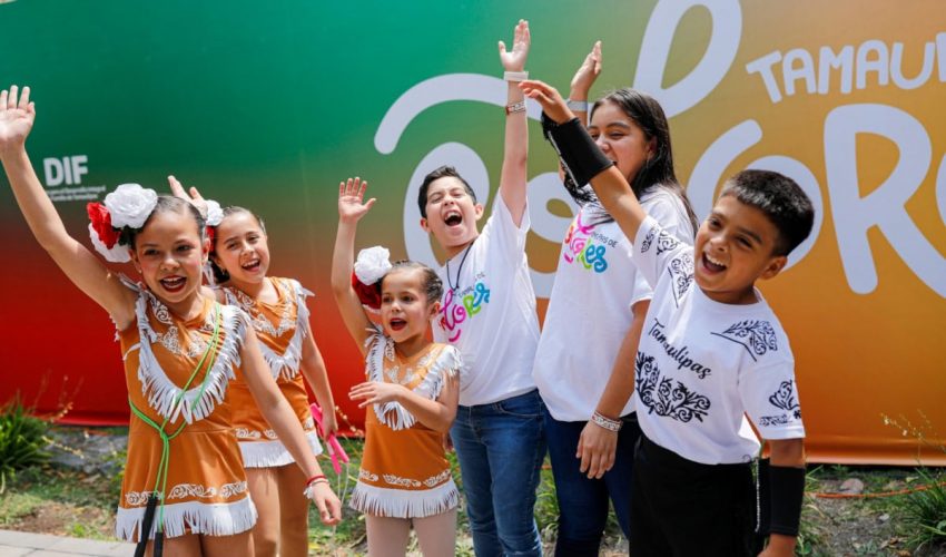 Invita DIF Tamaulipas a participar en la consulta ¿Me escuchas? 2024