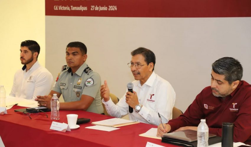 Acuerda COEPRA reforzar acciones para prevenir muertes por accidentes