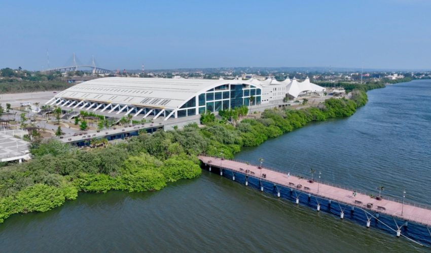 Tamaulipas sede del Congreso Mexicano del Petróleo 2024: Benjamín Hernández