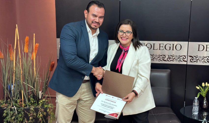 Destaca investigadora el humanismo y el respeto a los derechos humanos del gobierno de Américo Villarreal