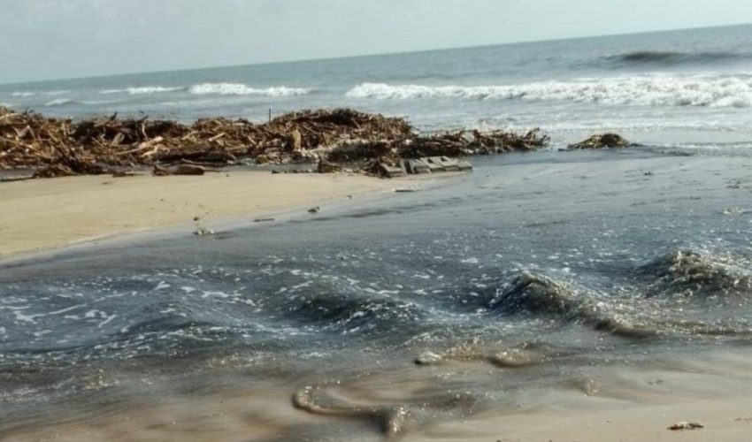 Atienden SEDUMA y Procuraduría Ambiental contaminación de empresa en Altamira