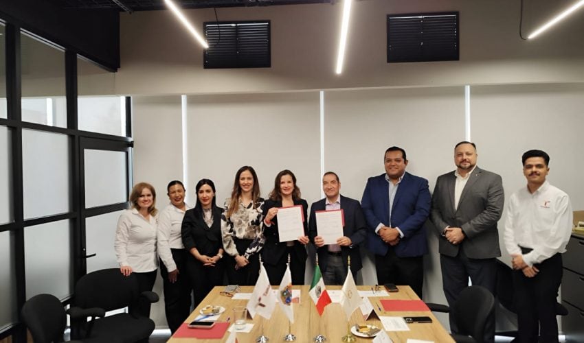 Firman Secretaría de Economía y Nacional Financiera Acuerdo de Voluntades 2024-2025