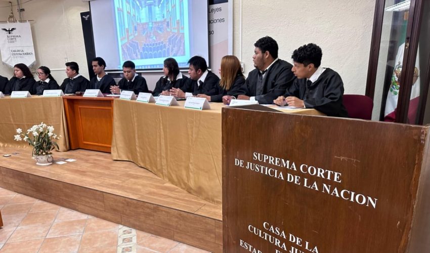 Tener profesionales a cargo de la seguridad mejorará nuestro entorno social: exmagistrado