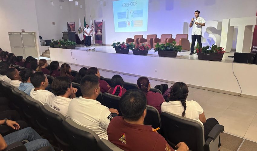 Desarrollan USJT y UAT proyecto de investigación sobre nutrición y estilos de vida saludable