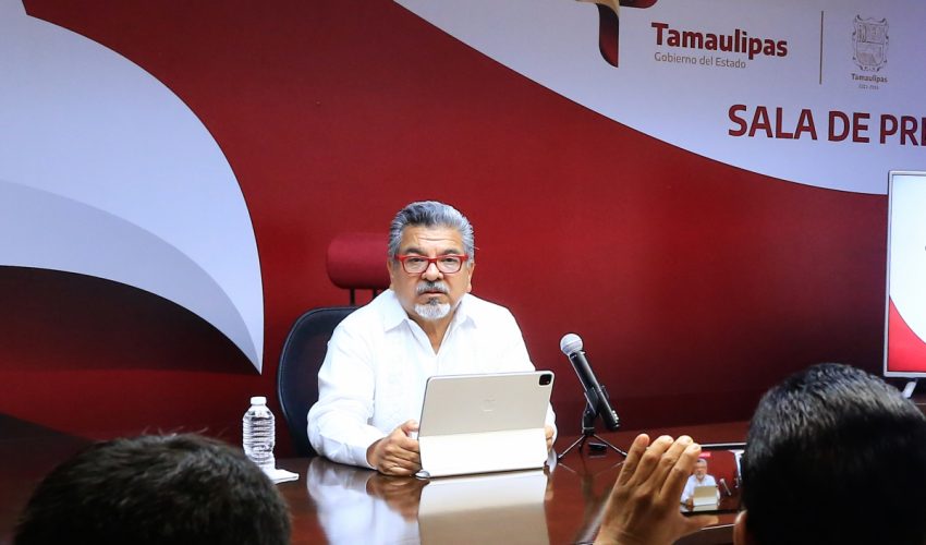 Tamaulipas, entre los estados con menor incidencia delictiva