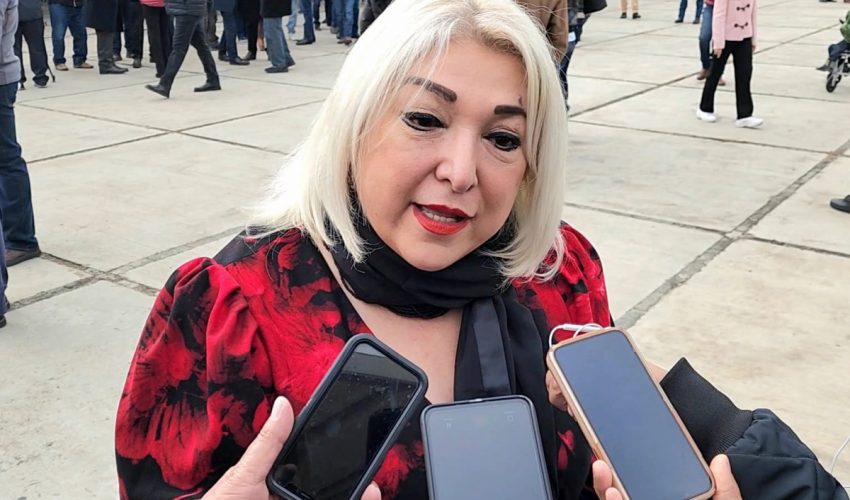 Es gratuita la atención en las Oficinas Fiscales: Adriana Lozano