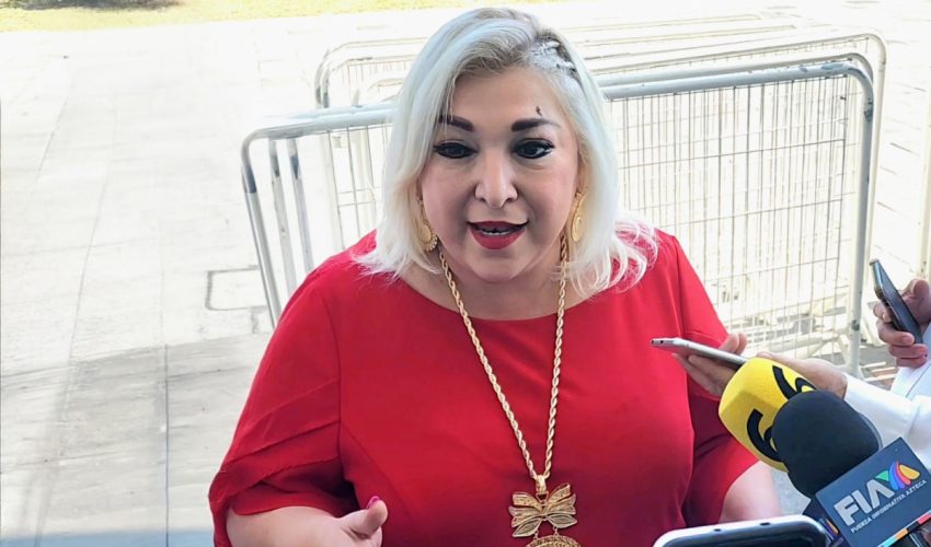 Mejoraremos la infraestructura de las Oficinas Fiscales: Adriana Lozano