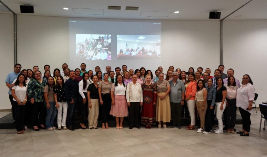 Forma CRETAM a especialistas de calidad en investigación educativa