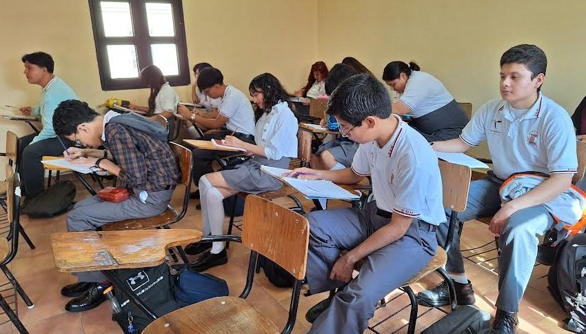 Es Colegio de San Juan Siglo XXI ejemplo de enseñanza musical de calidad