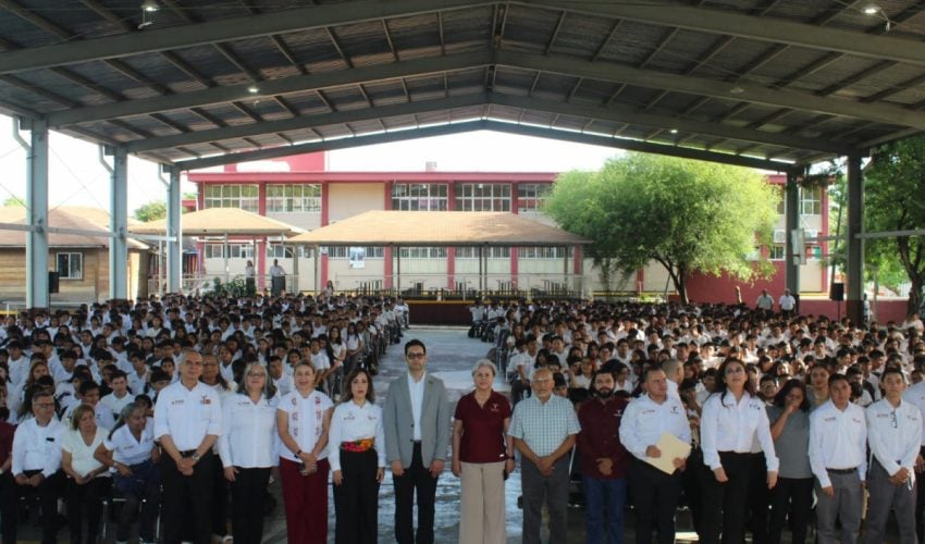 Presentan planteles del ITACE informe de actividades y rendición de cuentas