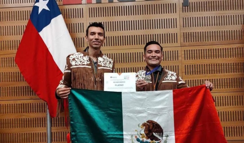 Gana estudiante de la Universidad Tecnológica de Matamoros concurso internacional Infomatrix 2024