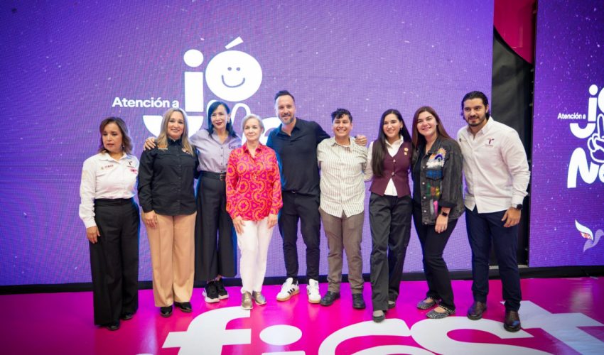 Presenta DIF Tamaulipas “La vida como una fiesta” de Nacho Llantada