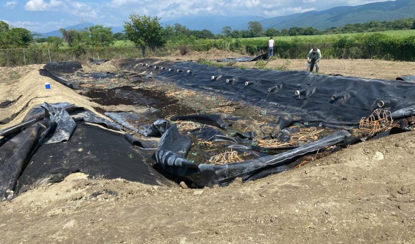Impulsa Gobierno de Tamaulipas infraestructura hidráulica en Ocampo