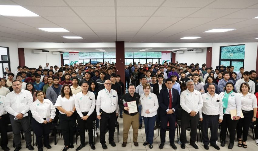 Participa José Ramón Silva en Congreso Multidisciplinario de Ciencia, Tecnología y Valores 2024