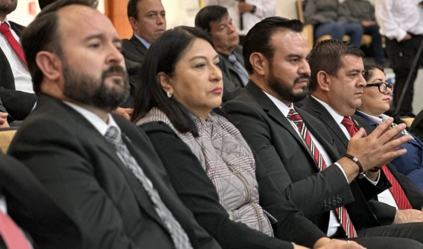 USJT campus Altamira será una realidad: Willy Zúñiga Castillo