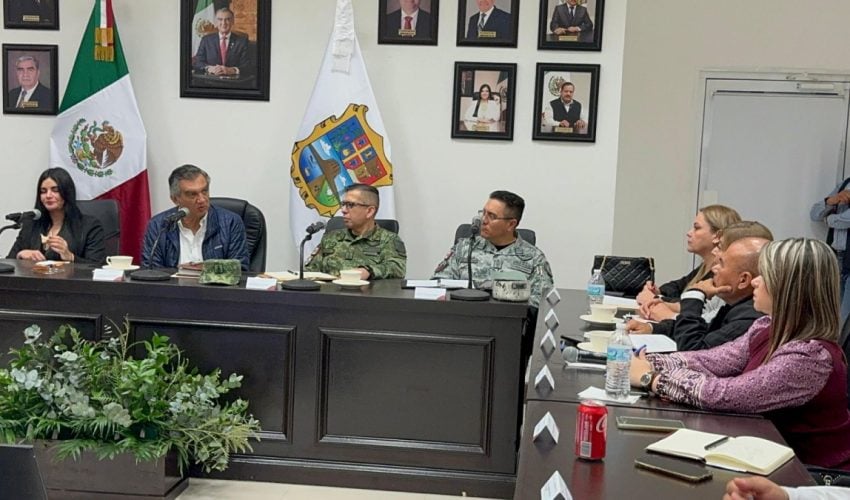 Estamos avanzando y vamos bien en seguridad, reconocen las y los alcaldes de La Ribereña