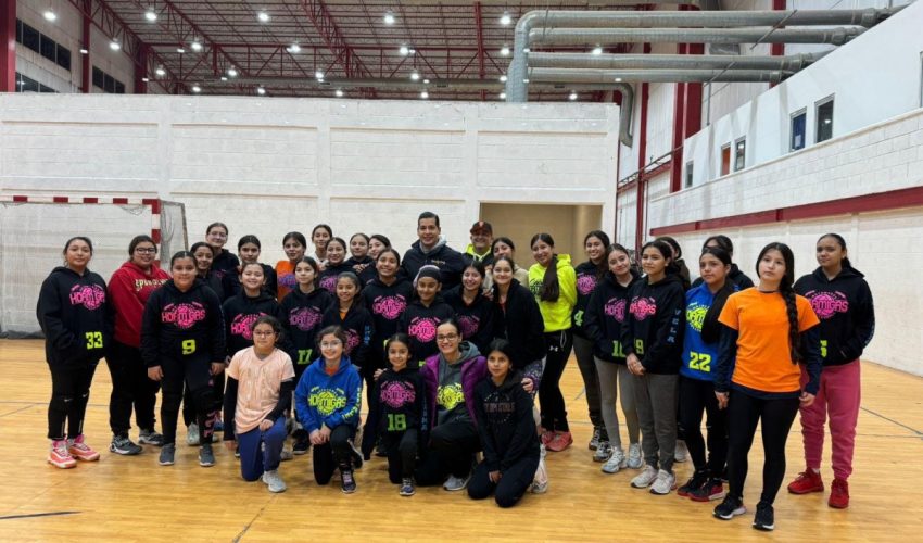 Visita director general del INDE Tamaulipas, CAR de Matamoros